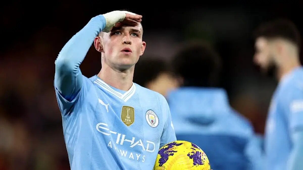 افت فودن و زنگ خطر برای جام جهانی ۲۰۲۶