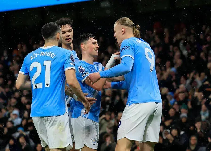 گواردیولا مجددا آرتتا را پشت سر میگذارد؟