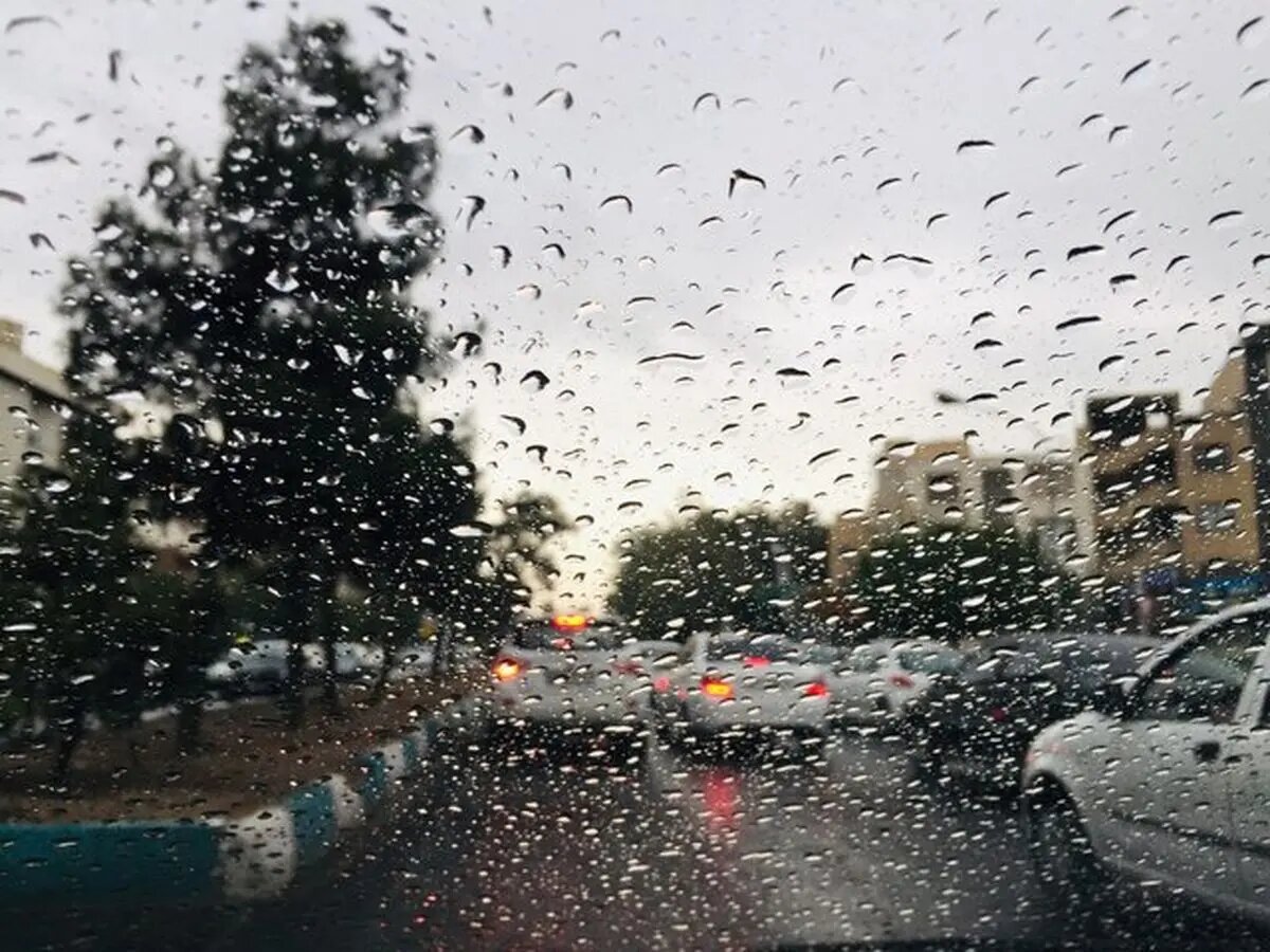 پیش‌بینی بارندگی پراکنده در شمال کشور