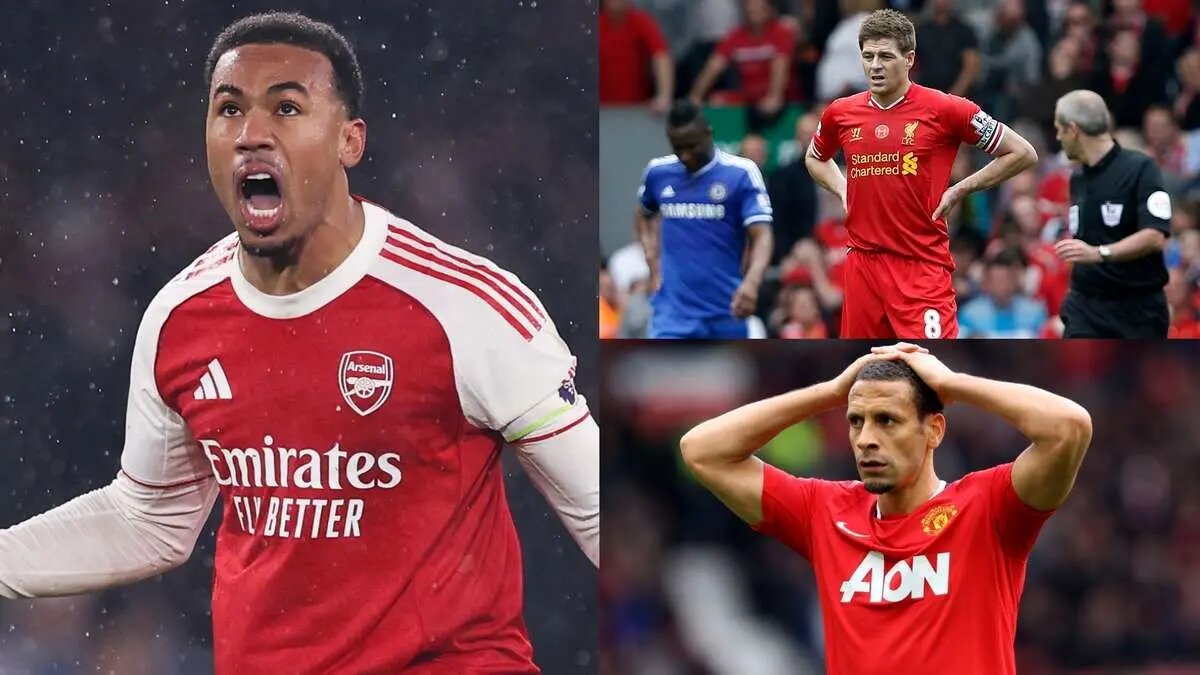 دراماتیک‌ترین لغزش‌ها در مسیر قهرمانی لیگ برتر