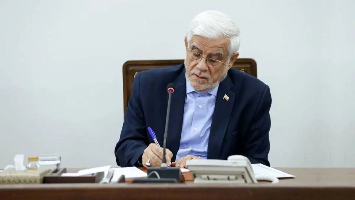 معاون اول رئیسجمهور درگذشت محمد قمی، نماینده ادوار مجلس را تسلیت گفت