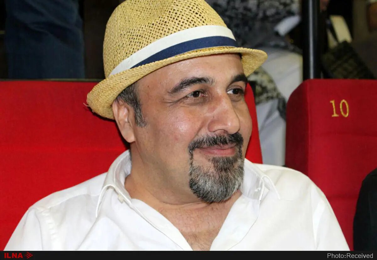 خاطره‌بازی بامزه رضا عطاران با تیتراژ «متهم گریخت»+ فیلم