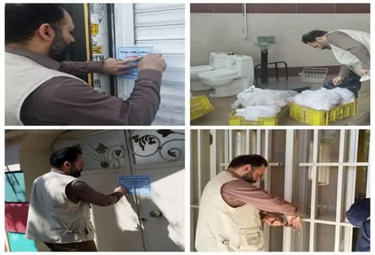 تشکیل ٢٠٣ هزار پرونده تخلف صنفی به ارزش ۴۶۶ هزار میلیارد ریال