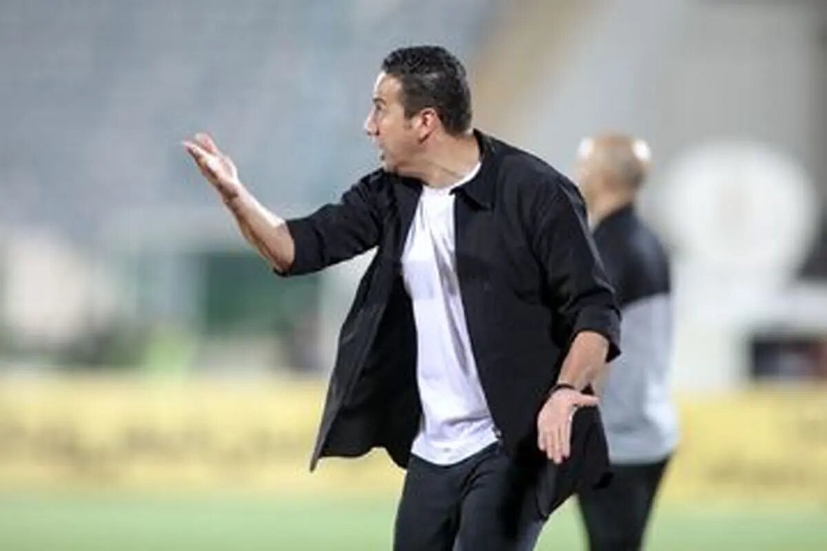 مربی خیبر: با یک برد پرسپولیس متحول خواهد شد