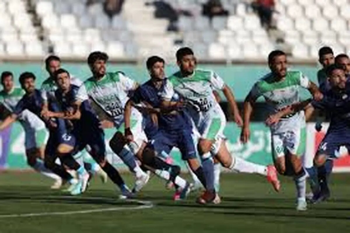 ویدئو: خلاصه بازی آلومینیوم 1-1 پیکان