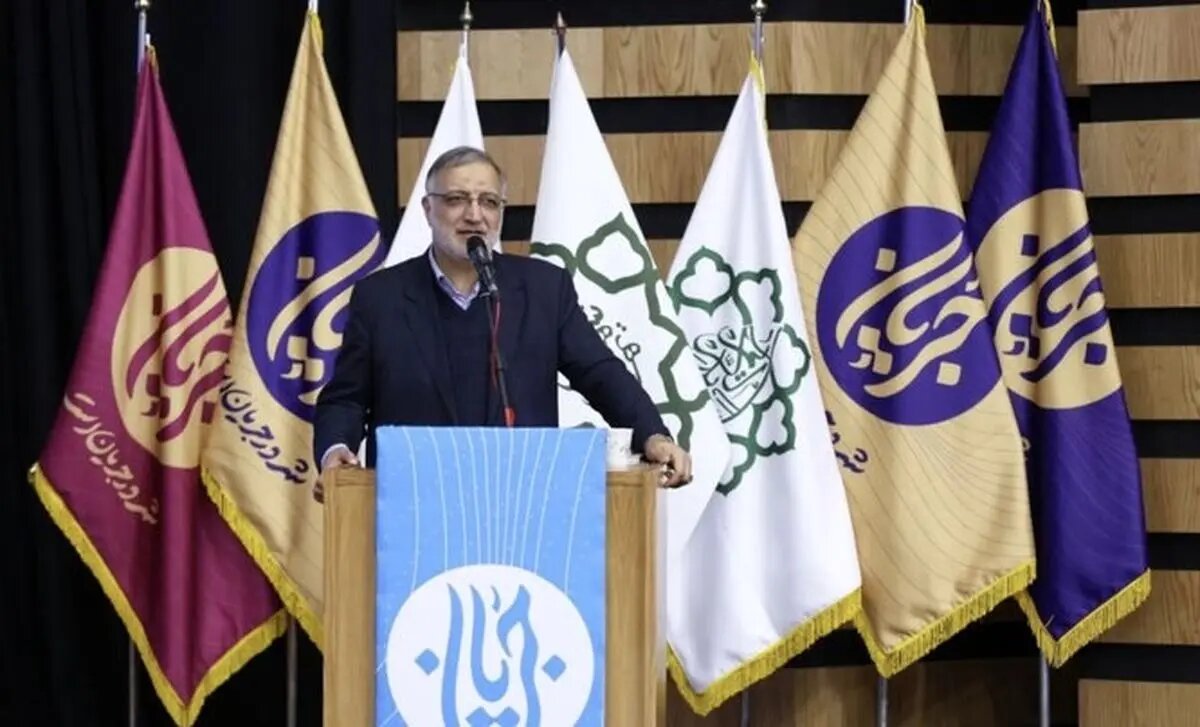 جایی بایستید که دشمن ناراحت شود