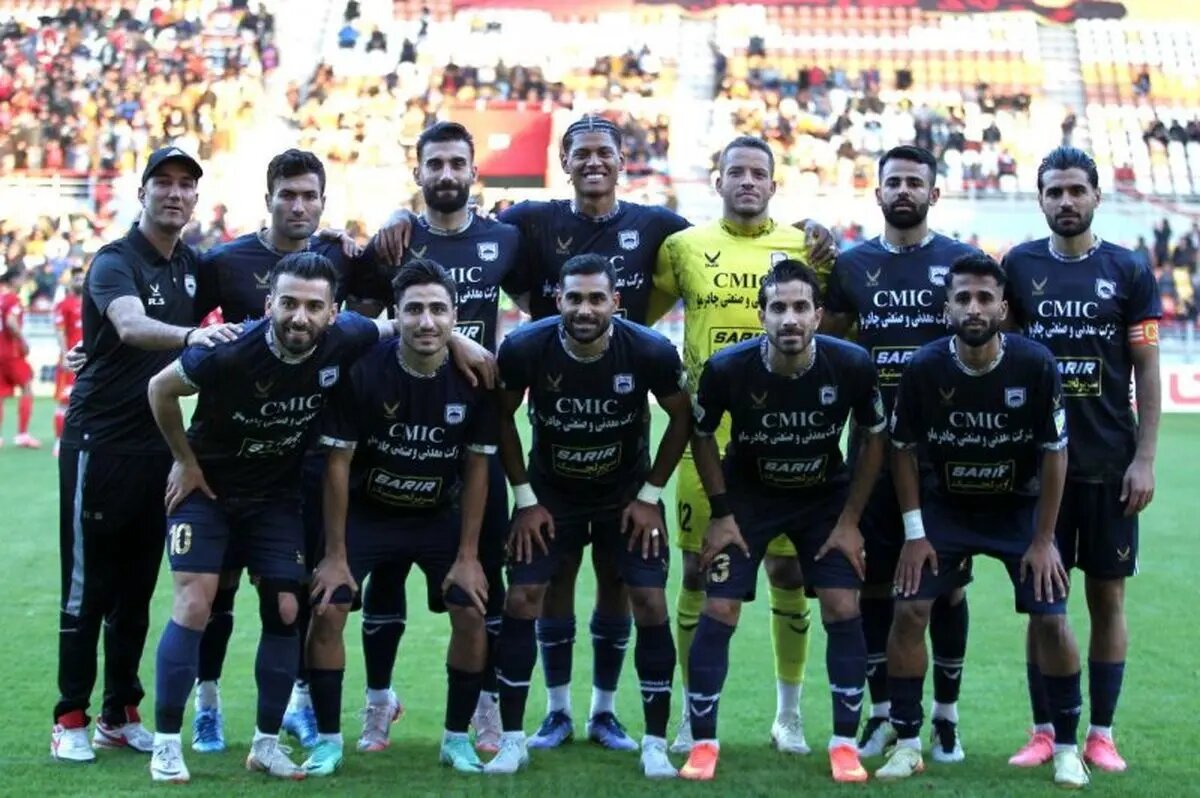 ترکیب چادرملو در دیدار با گلگهر مشخص شد