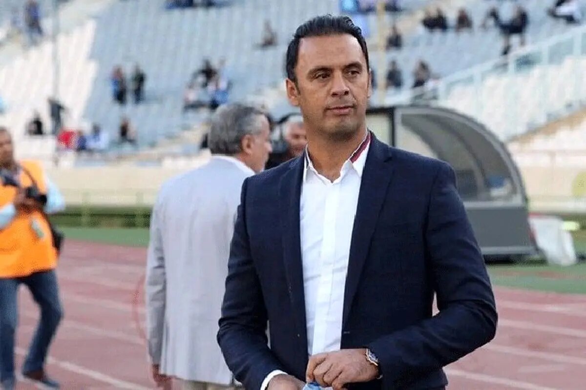 پاشازاده: امیدوارم جام، کام هواداران استقلال را شیرین کند