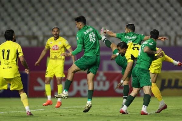 پیروزی بزرگ فجرسپاسی در لحظات پایانی مقابل شمس‌آذر