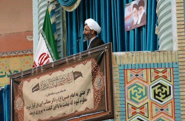 مهدوی‌پور: مردم ایران مقابل دشمنان همیشه هوشیار هستند