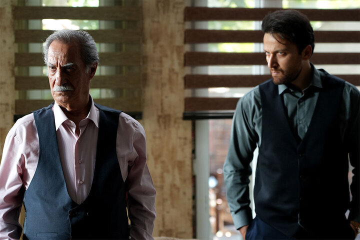 محمد اصفهانی «رفتن» را برای «ساهره» منتشر کرد