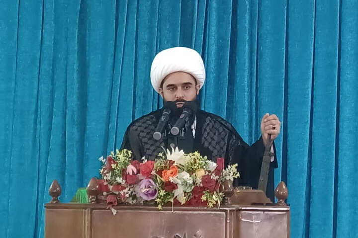 امام جمعه سیریک : دیپلماسی عزتمندانه مورد قبول است