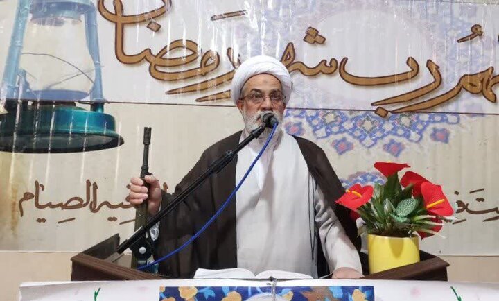 ربانی: انسجام ملی کشور را در برابر هجمههای دشمن کرده است