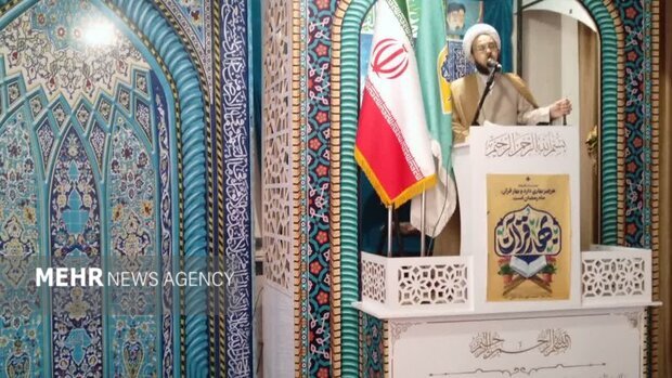 امام جمعه خلیلآباد:کنترل قیمت ها امری ضروری است
