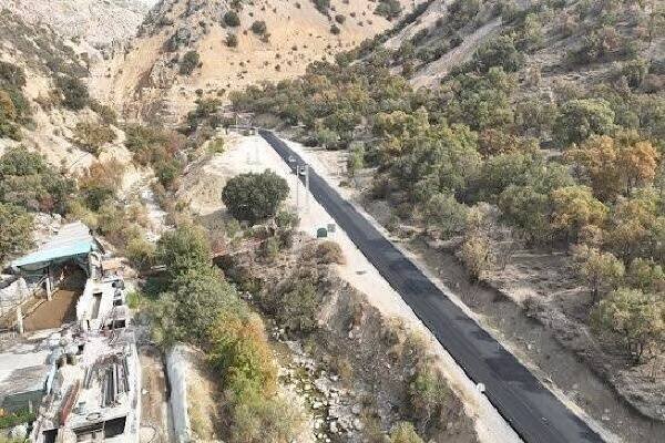 یاسوج در مسیر تحول:بنبست جادهای با ۲۰هزار میلیارد تومان شکسته میشود