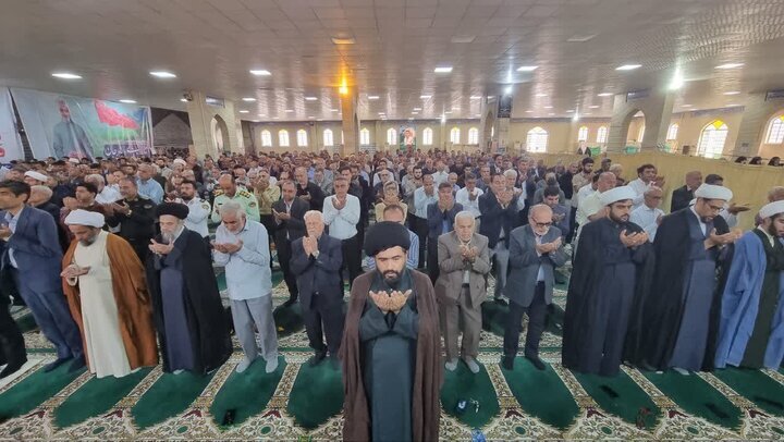 امام  جمعه موقت گناوه: حرمت ماه رمضان حفظ شود