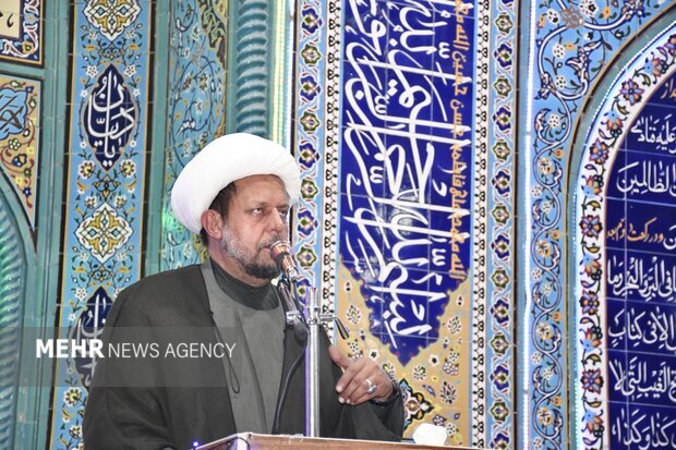 محمدی: «زندگی با آیهها»؛ نسخهای ماندگار برای عبور از فتنهها است