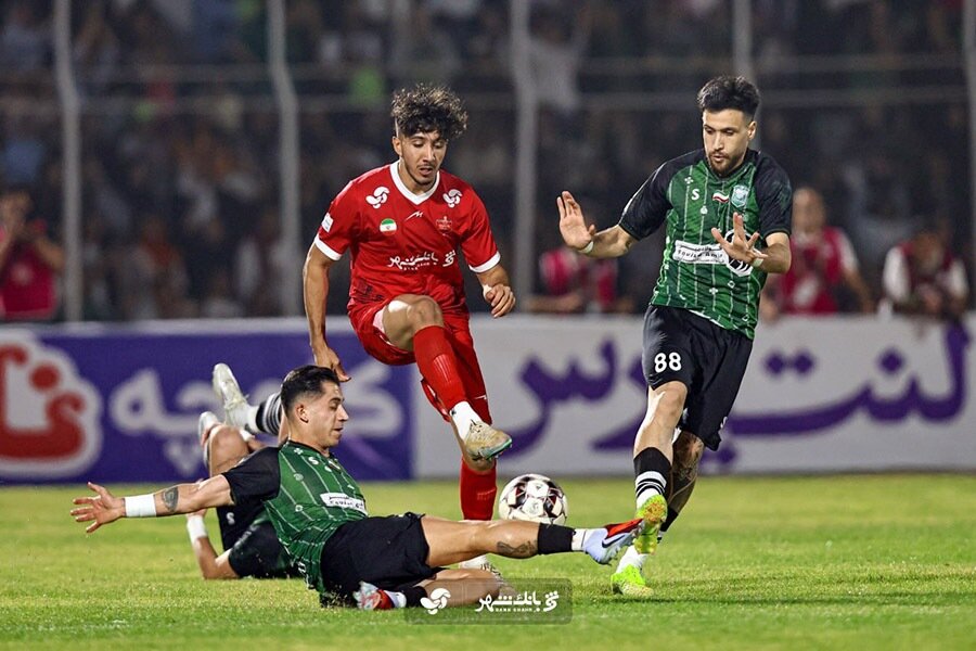 پرسپولیس - خیبر؛ فرصتی برای اعاده حیثیت مجدد اوسمار/ سرخ‌پوشان در تکاپوی جبران ناکامی‌ها با چاشنی انتقام