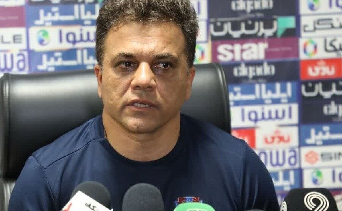 رضایی: از این نوع فوتبال گردن درد گرفتیم/ باید در ضربات آخر با تمرکز بیشتری عمل کنیم