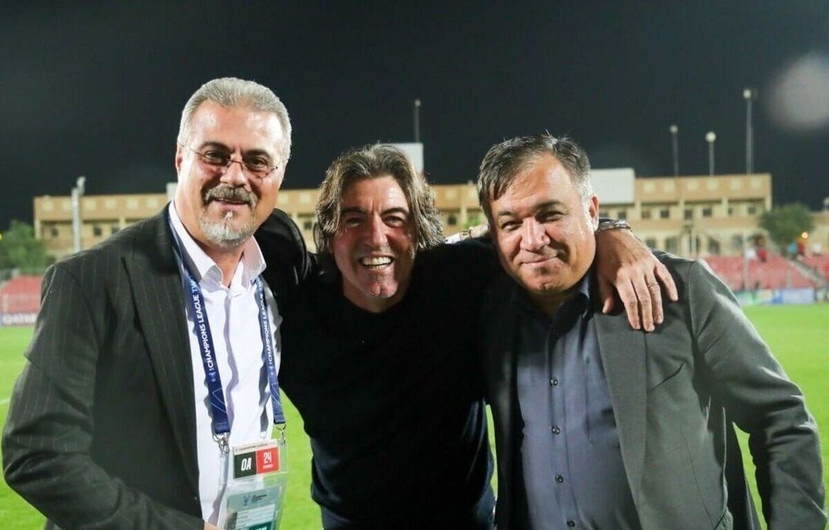 استقلال ساپینتو را اخراج کرد