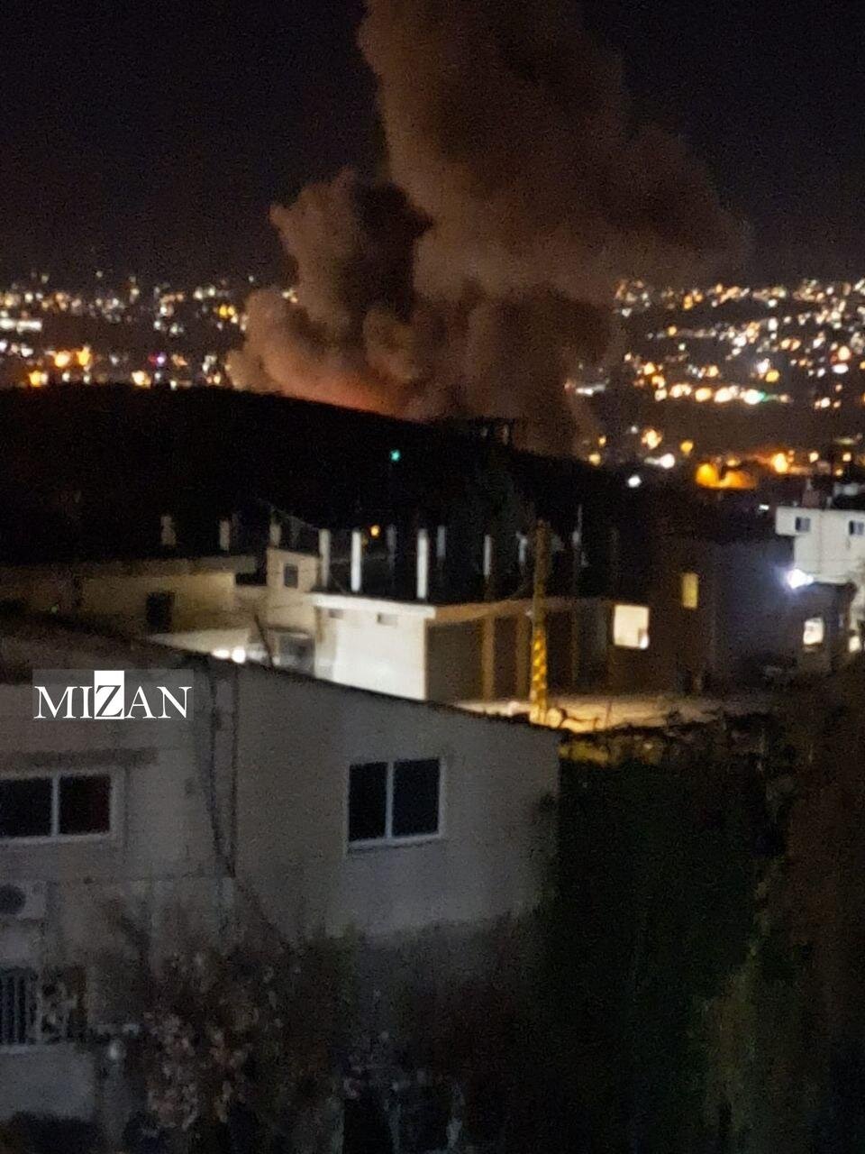 تجاوز مجدد رژیم صهیونیستی به شرق لبنان