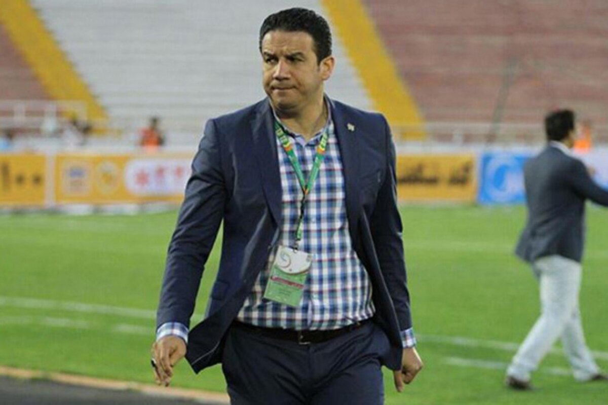 مربی خیبر: پرسپولیس با یک برد متحول شود/ کار خیلی بزرگی کردیم