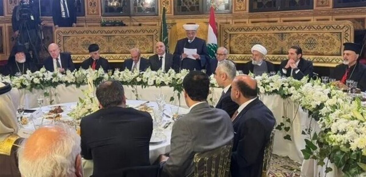 الاخبار: سفیر عربستان حتی نمیخواهد در کنار سعد حریری بنشیند / نحوه چینش صندلی و پرهیز از رویارویی چهره های متخاصم