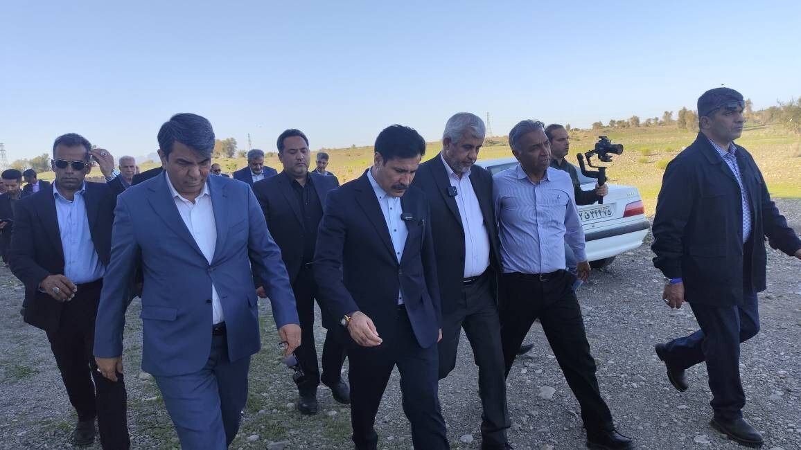 سفر معاون رئیس‌جمهور به مناطق محروم جنوب استان کرمان / حضور عبدالکریم حسین‌زاده در جازموریان، جیرفت و گنج آباد
