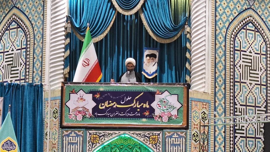 ایران تسلیم کشورهای مستکبر نخواهد شد