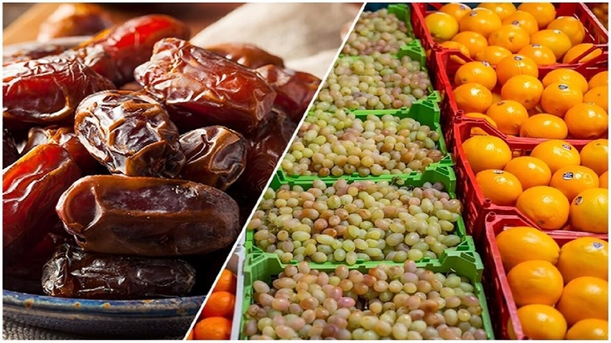 امکان خرید میوه و خرما با کالابرگ از ۱۵ اسفند