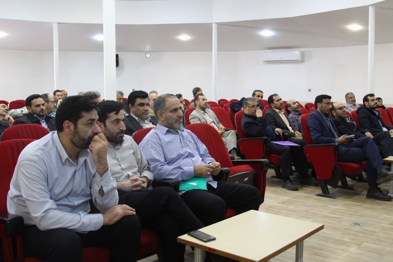 گردهمایی معاونین بسیج علمی در دوره توانمندسازی برگزار شد