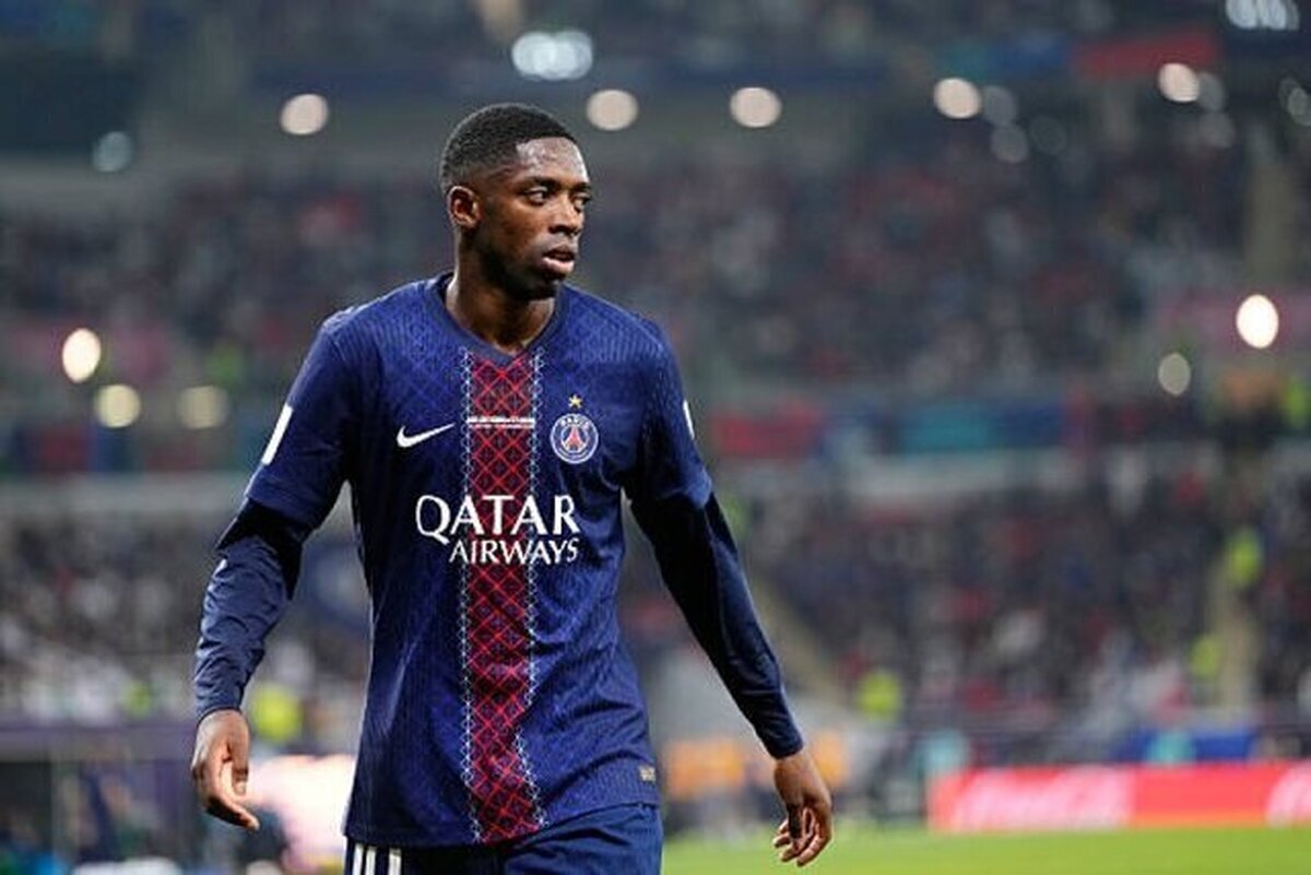 بیانیه رسمی پاری‌سن‌ژرمن درباره مصدومیت دمبله