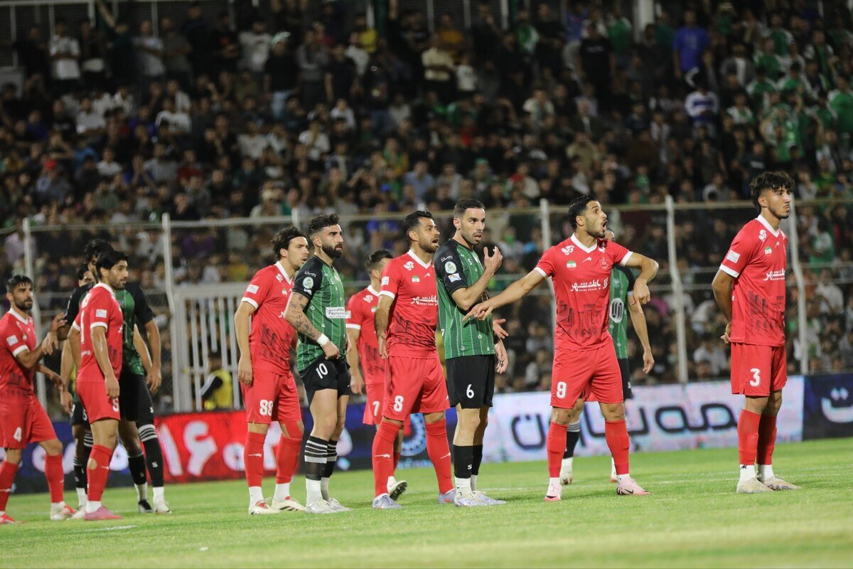 برنامه دیدارهای فوتبال امروز / جدال پرسپولیس و خیبر با چاشنی انتقام
