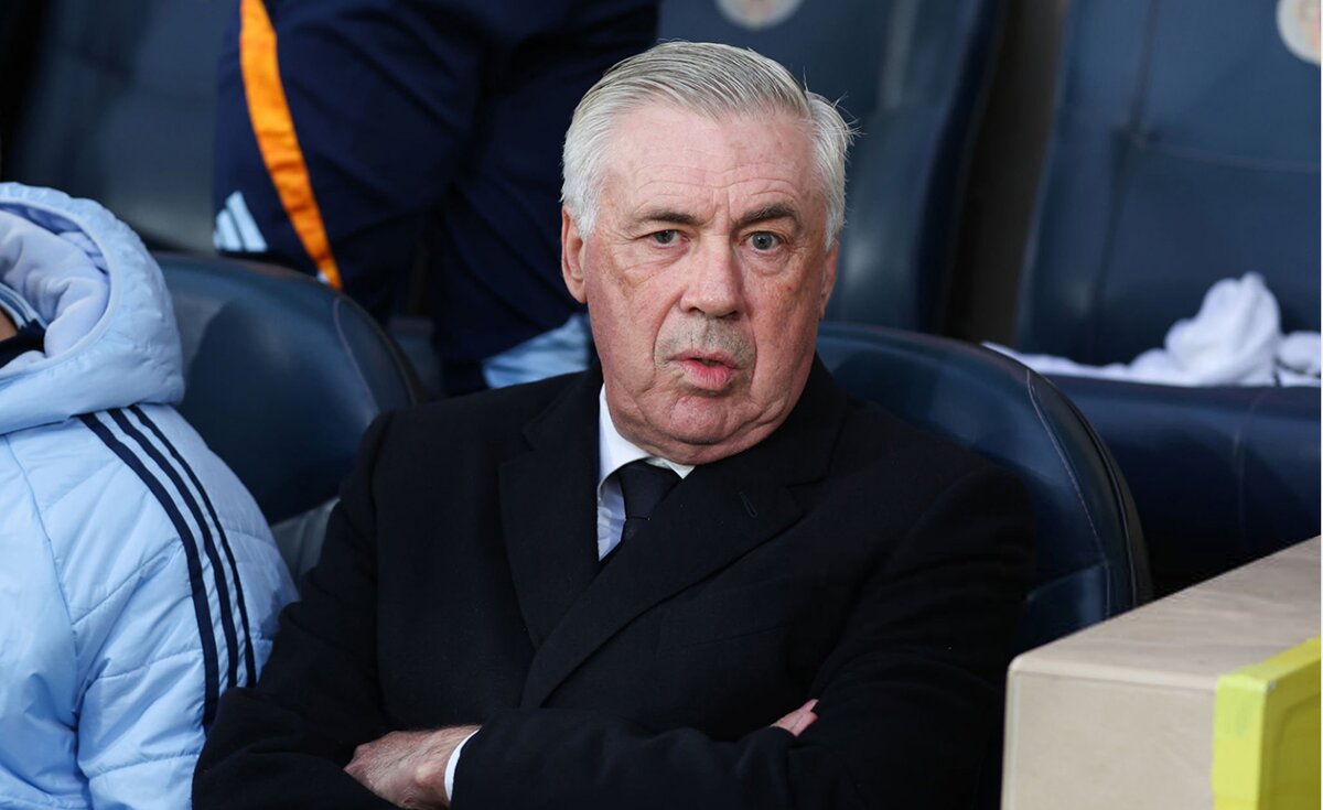 کارلو آنچلوتی؛ نخستین سرمربی غیر برزیلی سلسائو آماده چالش جام جهانی ۲۰۲۶