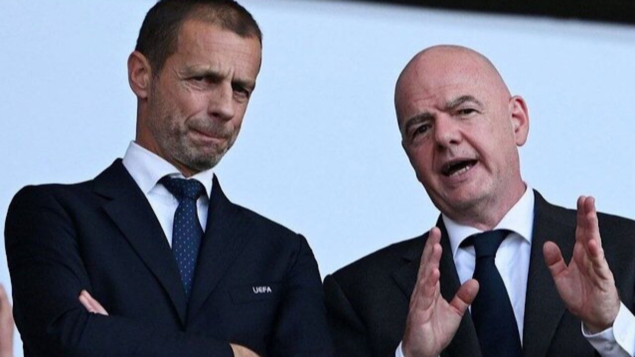 اینفانتینو متهم به همدستی در جنایات جنگی شد