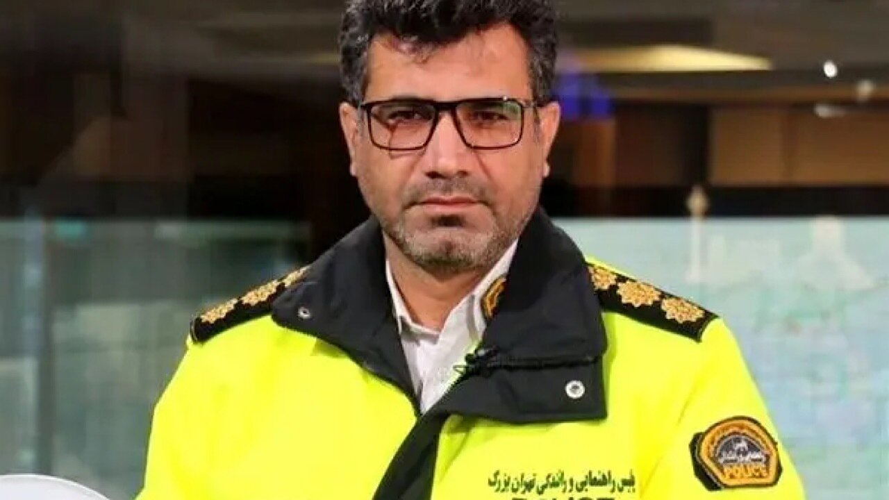 بزرگراه شهید باقری امشب مسدود می‌شود