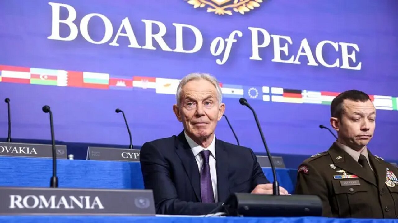 بلر: کمک به غزه و خلع سلاح اولویتهای اصلی هستند