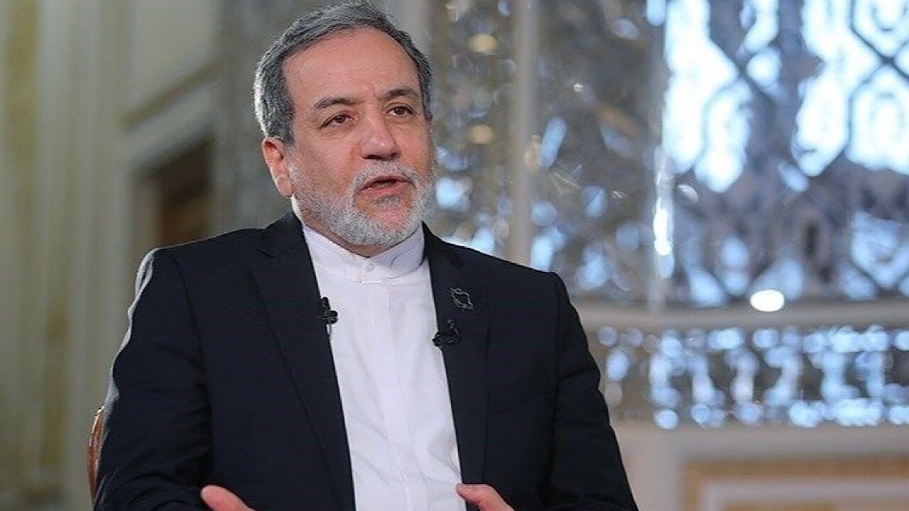 عراقچی: هیچ راه‌حل نظامی برای برنامه هسته‌ای ایران وجود ندارد