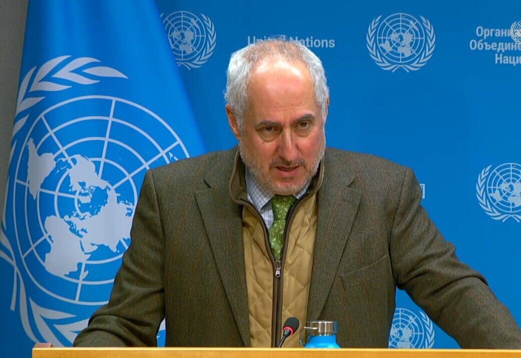 سازمان ملل: ایران و آمریکا برای حل اختلافات دیپلماسی را ادامه دهند