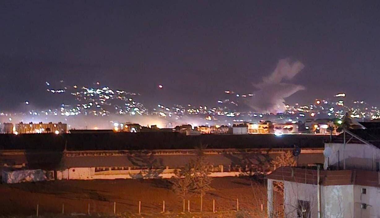 ۶ شهید و ۲۰ زخمی در حملات هوایی اسرائیل به شرق لبنان