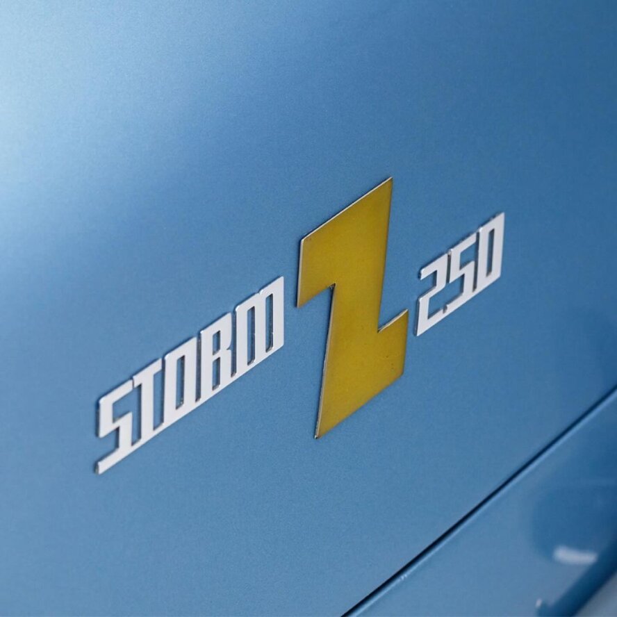 کوپه تک ساخت جذاب «داج» در دهه 50 میلادی