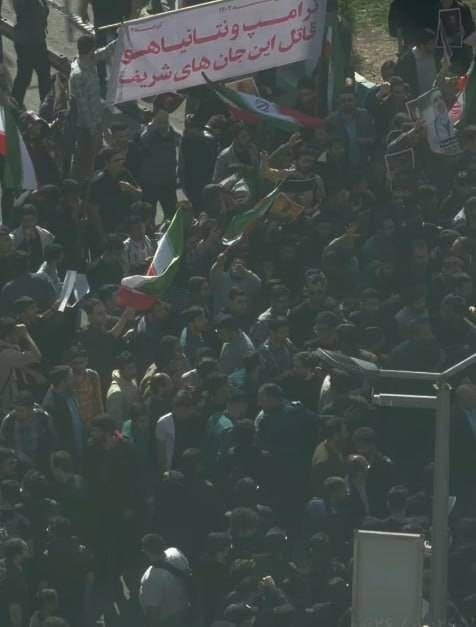 ماجرای تجمع امروز در دانشگاه شریف و امیرکبیر چه بود؟