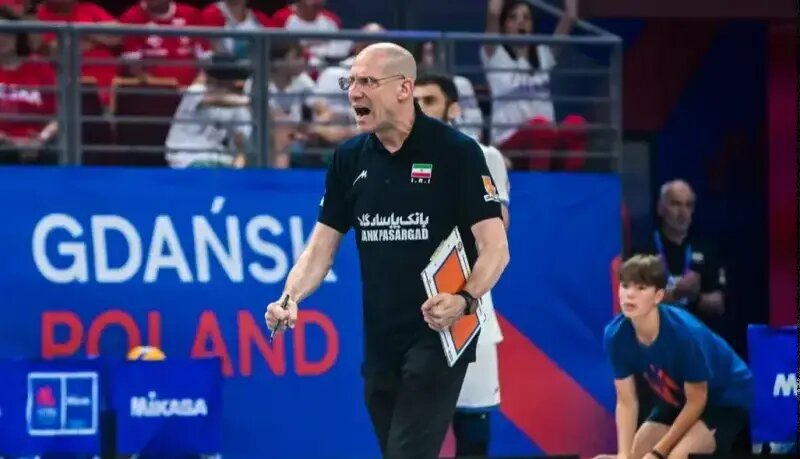 برکناری ۲ مربی ایرانی تیم ملی والیبال با نظر پیاتزا