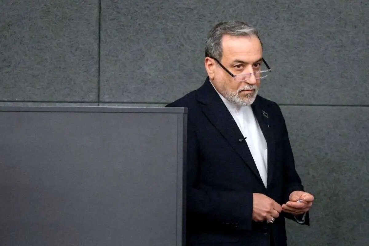 واکنش عراقچی به ادعاهای ترامپ؛ با مدرک صحبت کنید