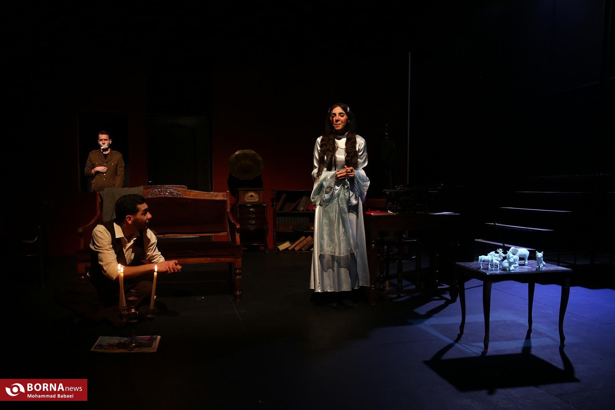 نمایش رویای آمریکایی