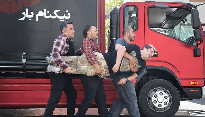 عباس جمشیدی‌فر از «اسباب زحمت» گفت؛ به پیشنهاد آقاخانی «نه» نمی‌گویم