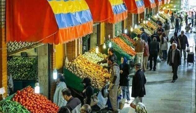 آخرین قیمت میوه در میادین ترهبار