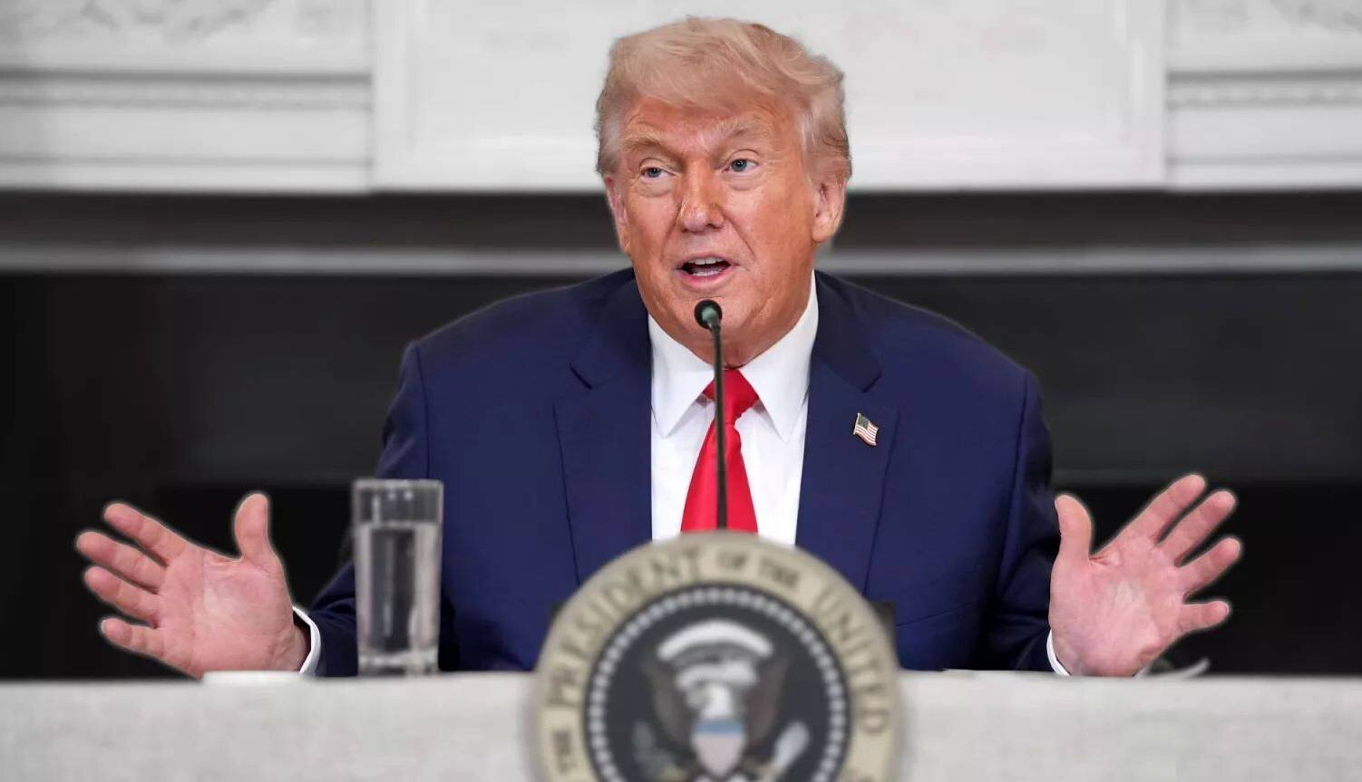 رسانه سعودی مطرح کرد: قمار ترامپ در قبال ایران