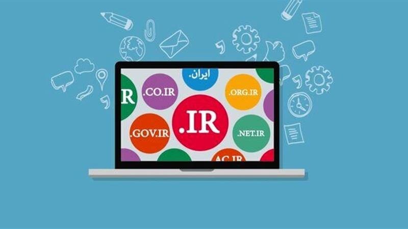 پرتقاضاترین پسوند دامنه فارسی در اینترنت