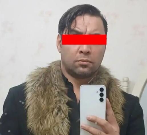 انتشار اولین تصویر از قاتل ملیکای ۲۲ ساله